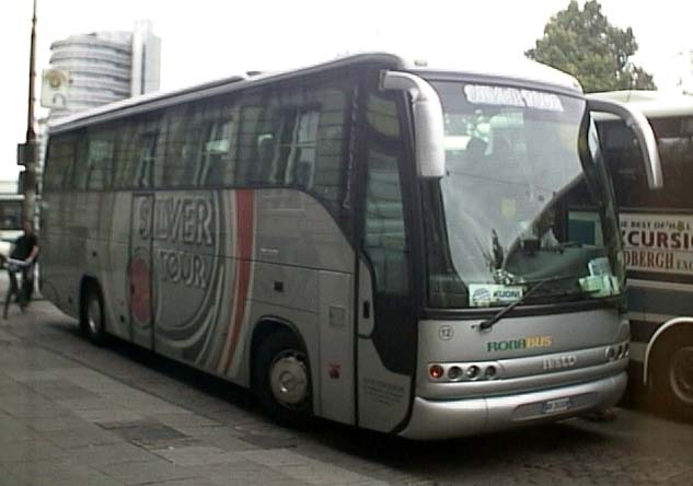 RomaBus Iveco Noge 12